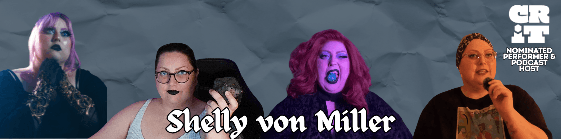 Shelly von Miller banner