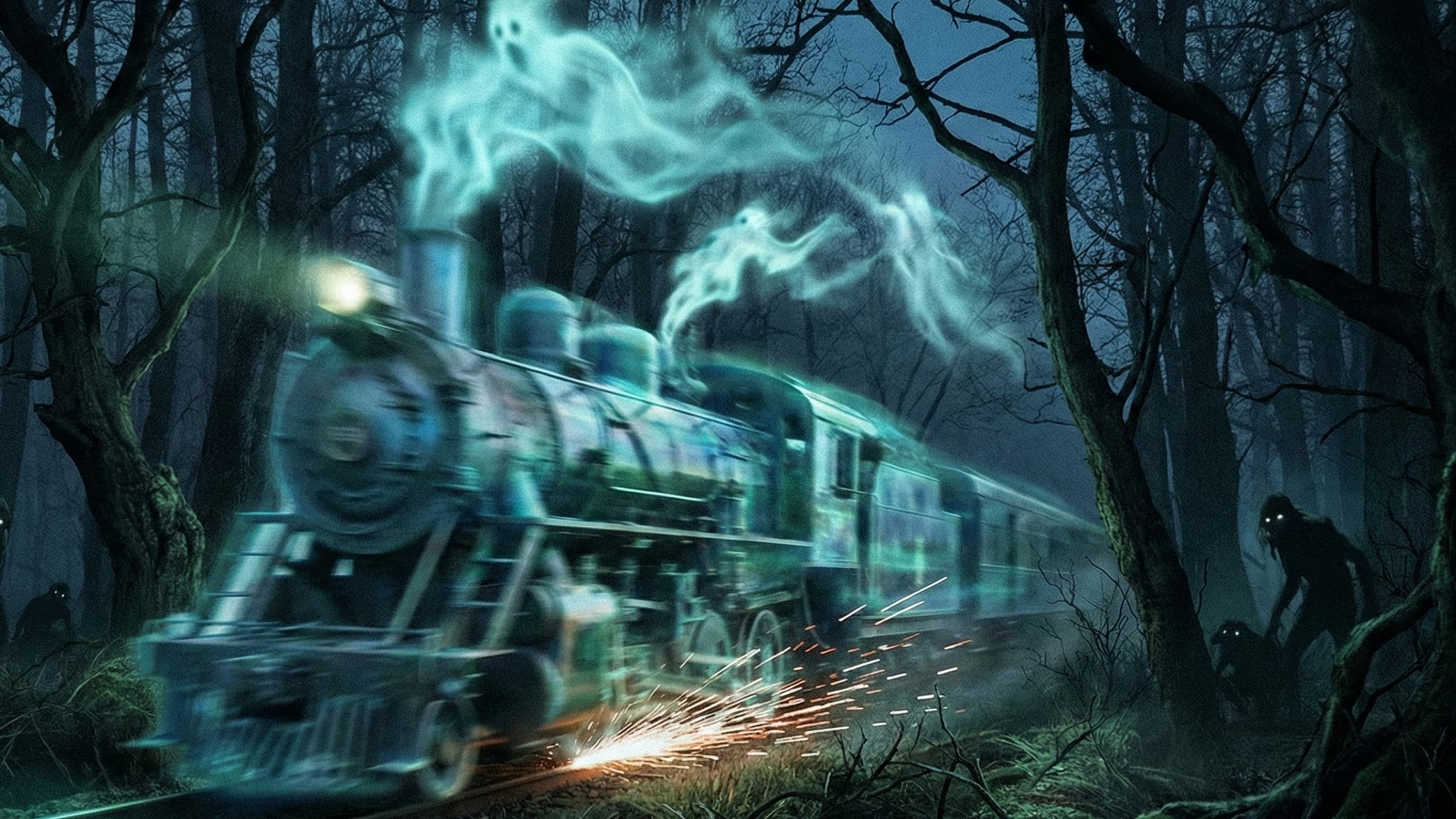 The Crooked Moon: Dancing with Death