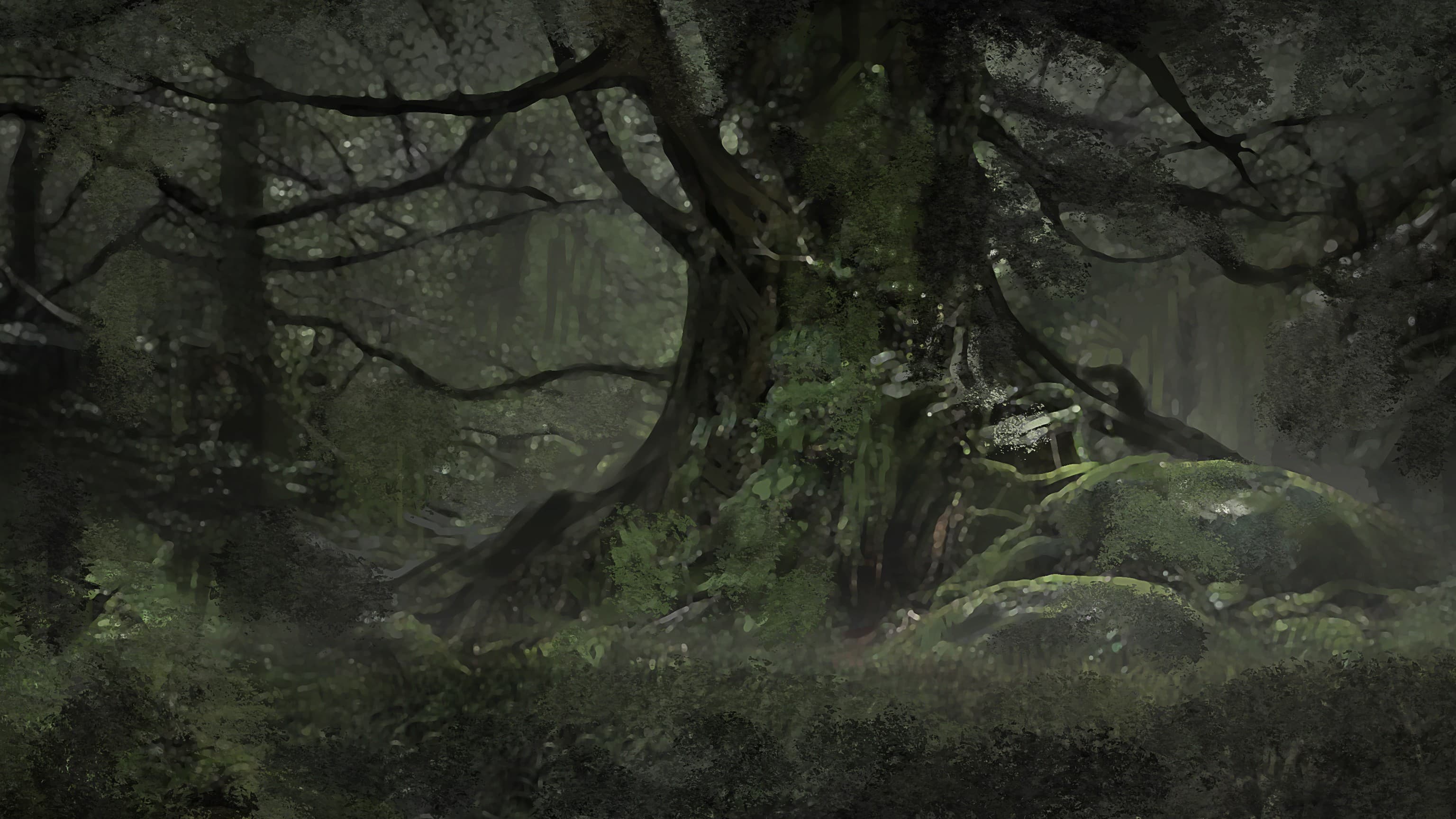 Into the Woods: A Dungeons & Dragons One Shot Collection