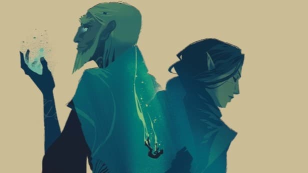 Lore of Aetherra: The Lost Druid 🌿 a D&D 1-5 5e adventure
