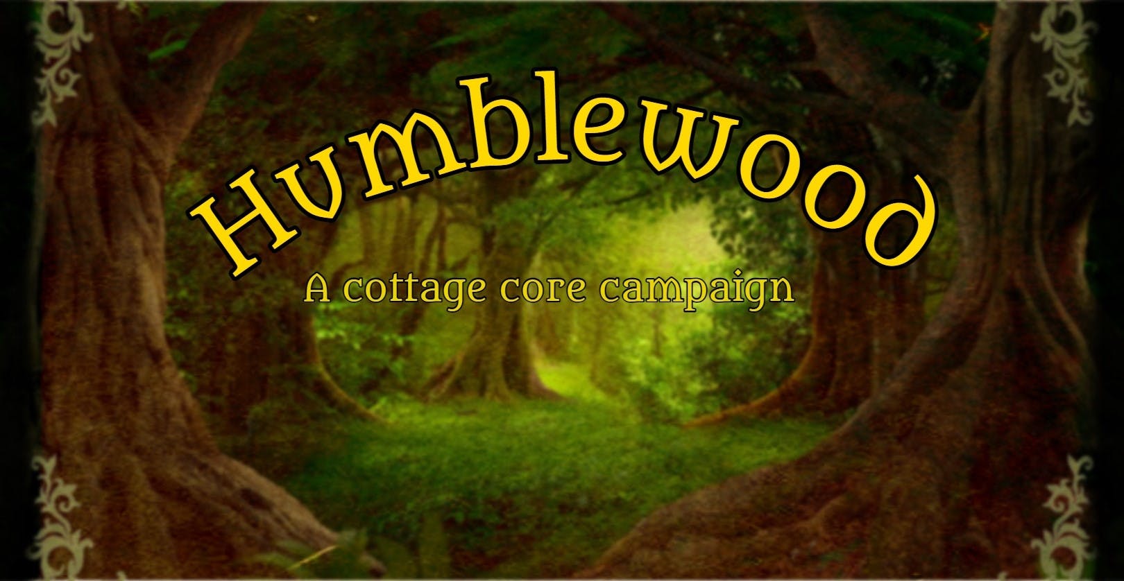 Humblewood | Play new woodland races and save the wood from a fiery fate | (Thursday evenings) | Beginner friendly