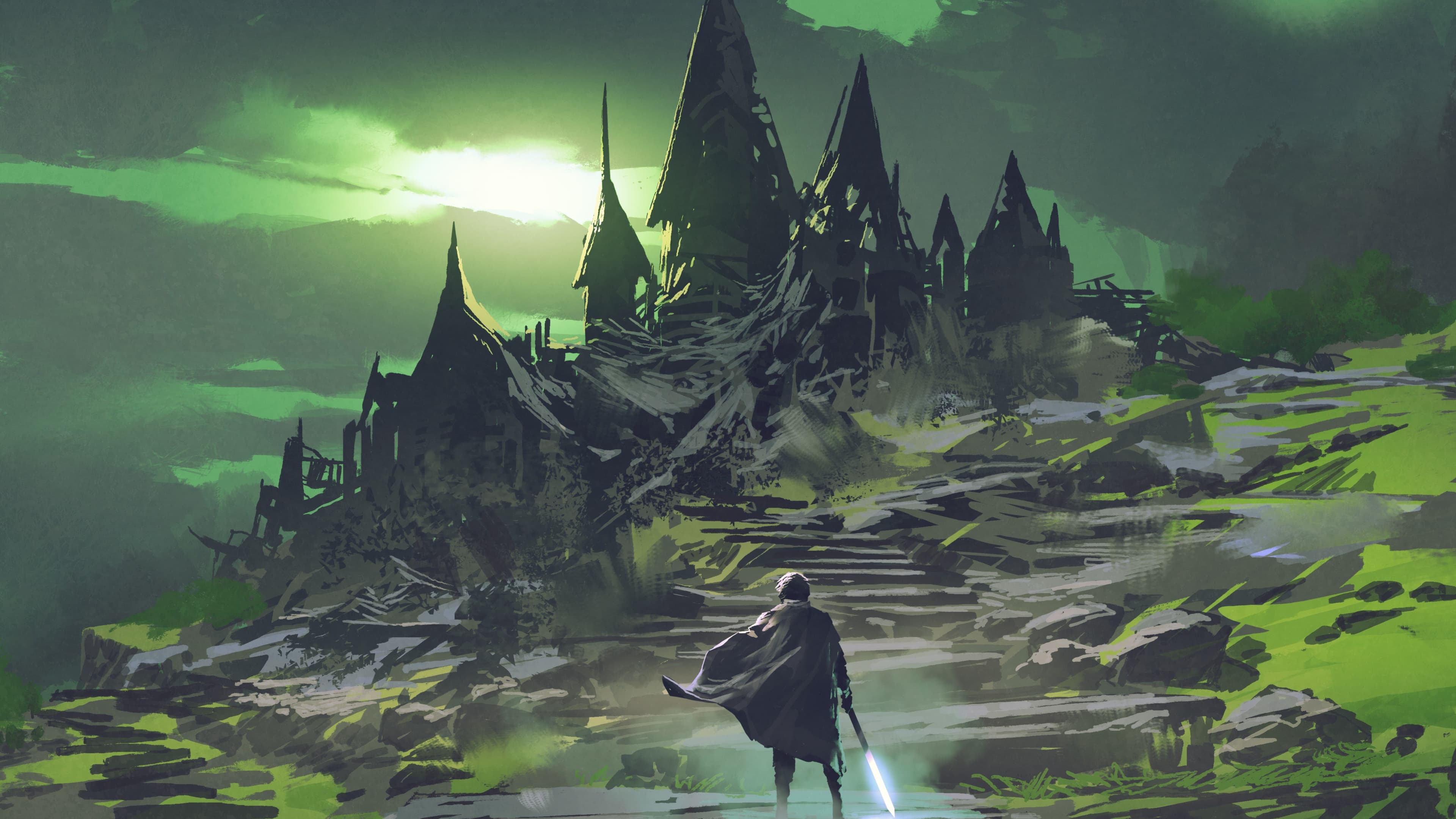 Those who would be Kings. A lord's tale of the Stolen Lands.