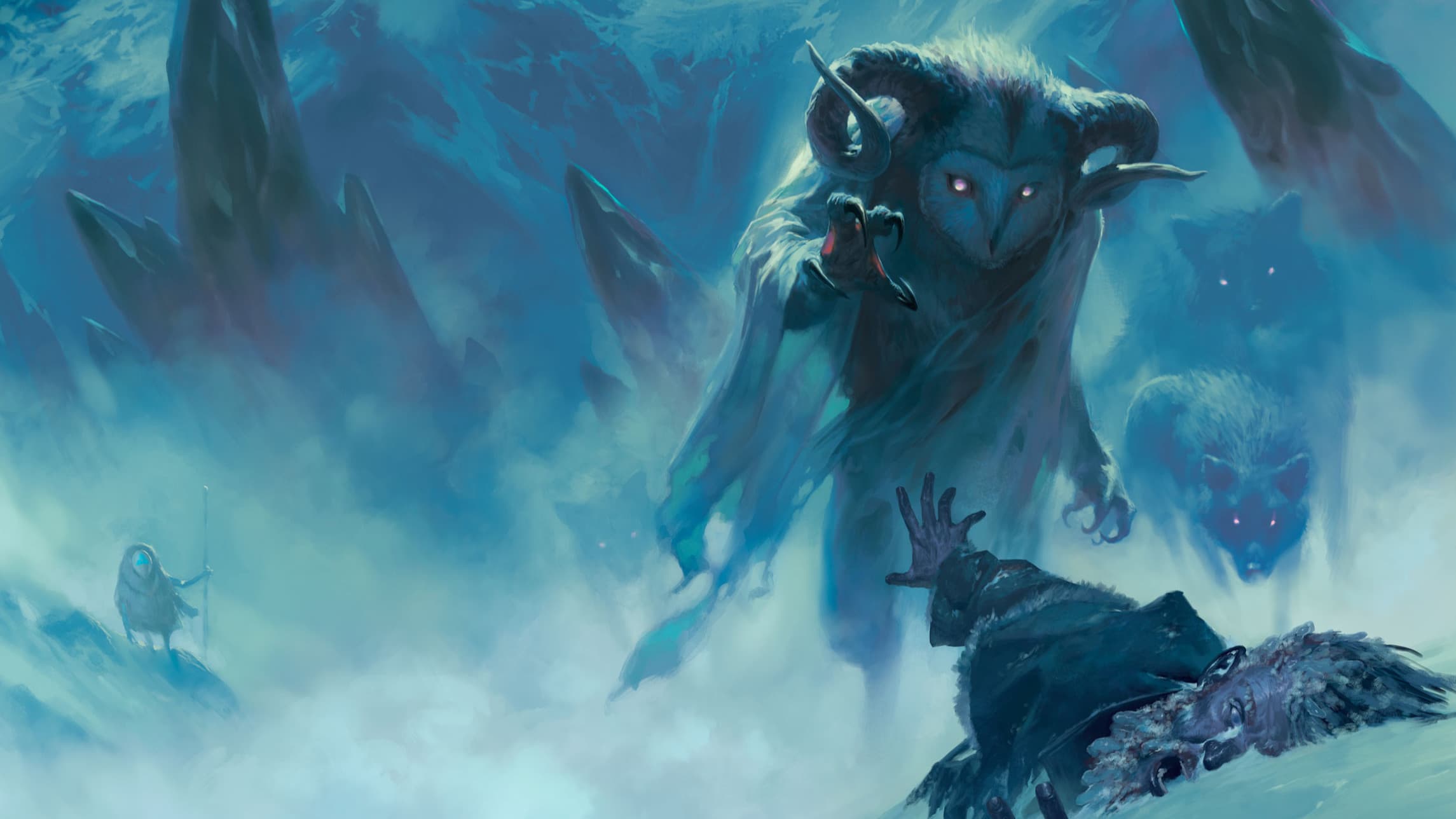 Icewind Dale: Rime of the Frostmaiden
