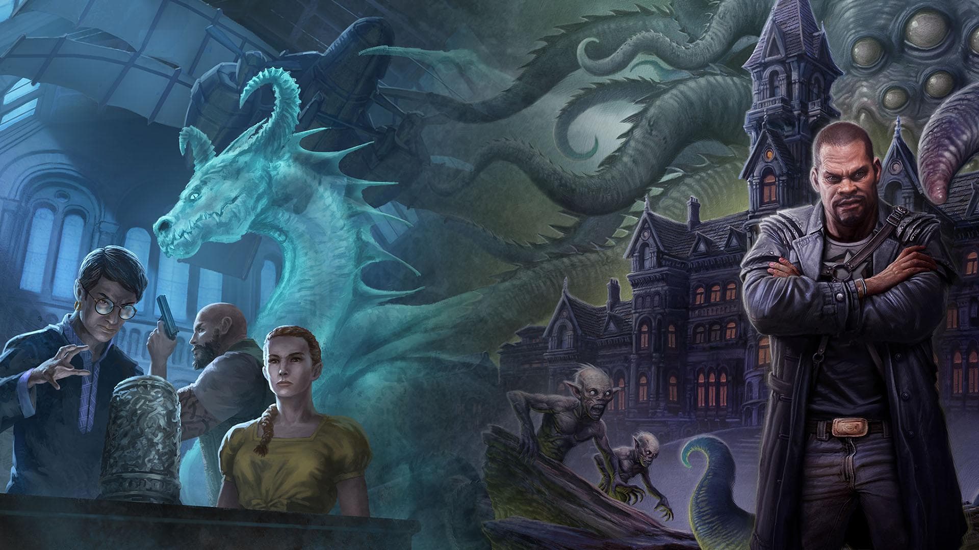 Play Monster of the Week Online CryptoZoo The Docuseries A monster