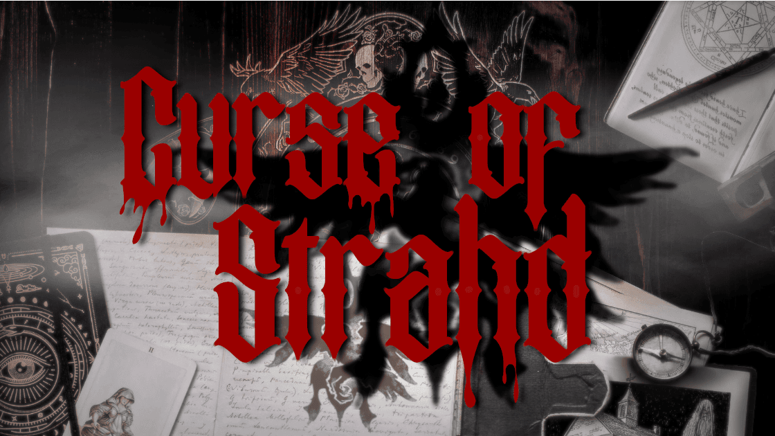 Death House | Gothic Horror