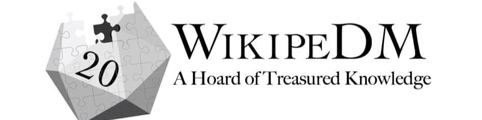 Cas | WikipeDM banner