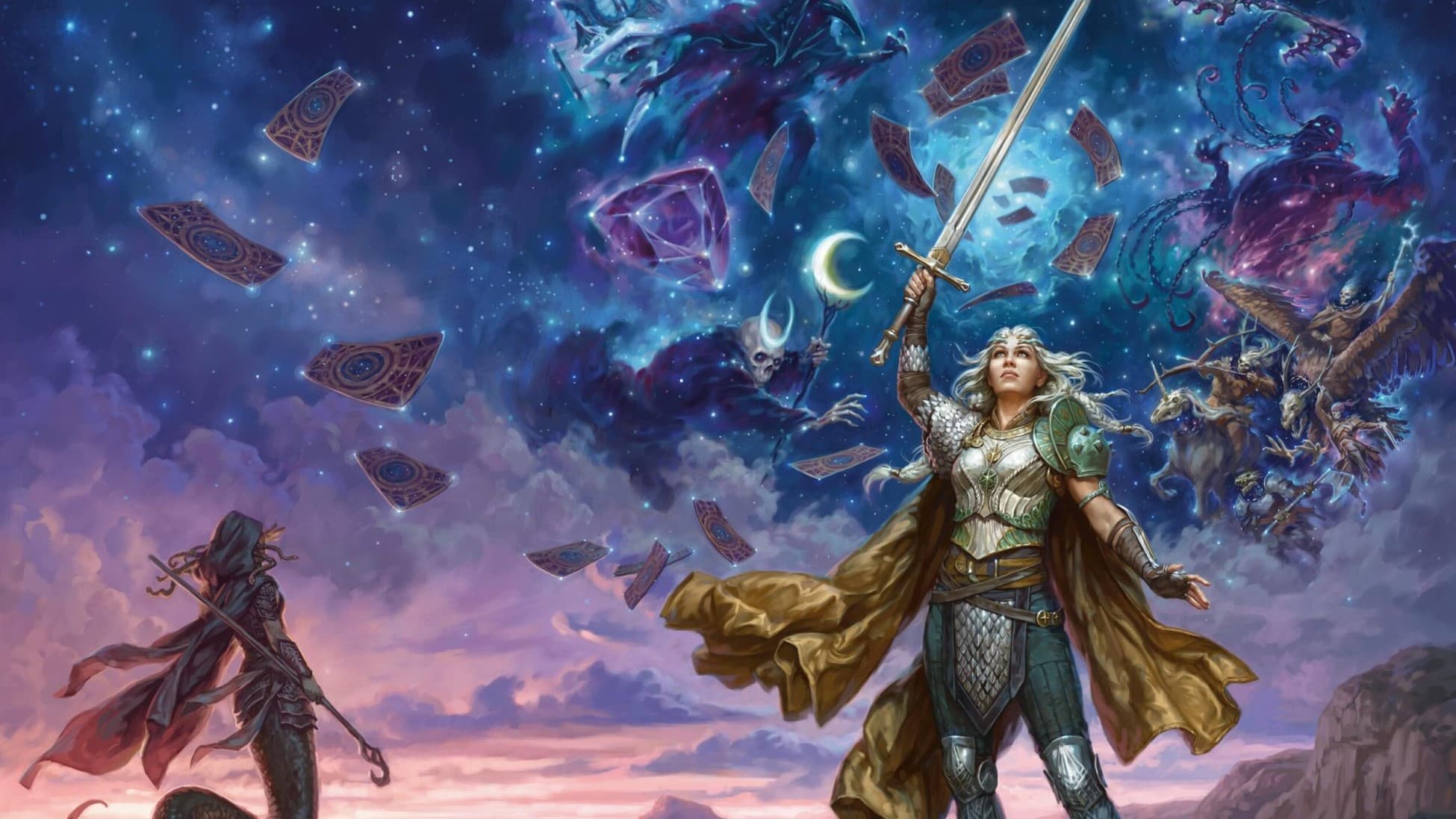 Learn to play D&D! A One-Shot Adventure