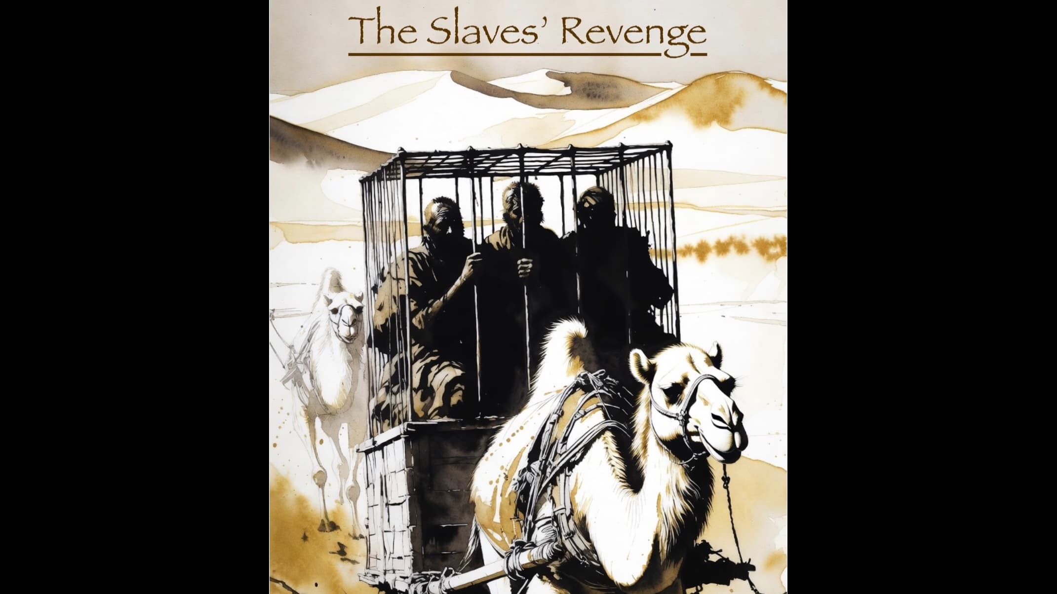 The Slaves' Revenge: A Calimshan Saga