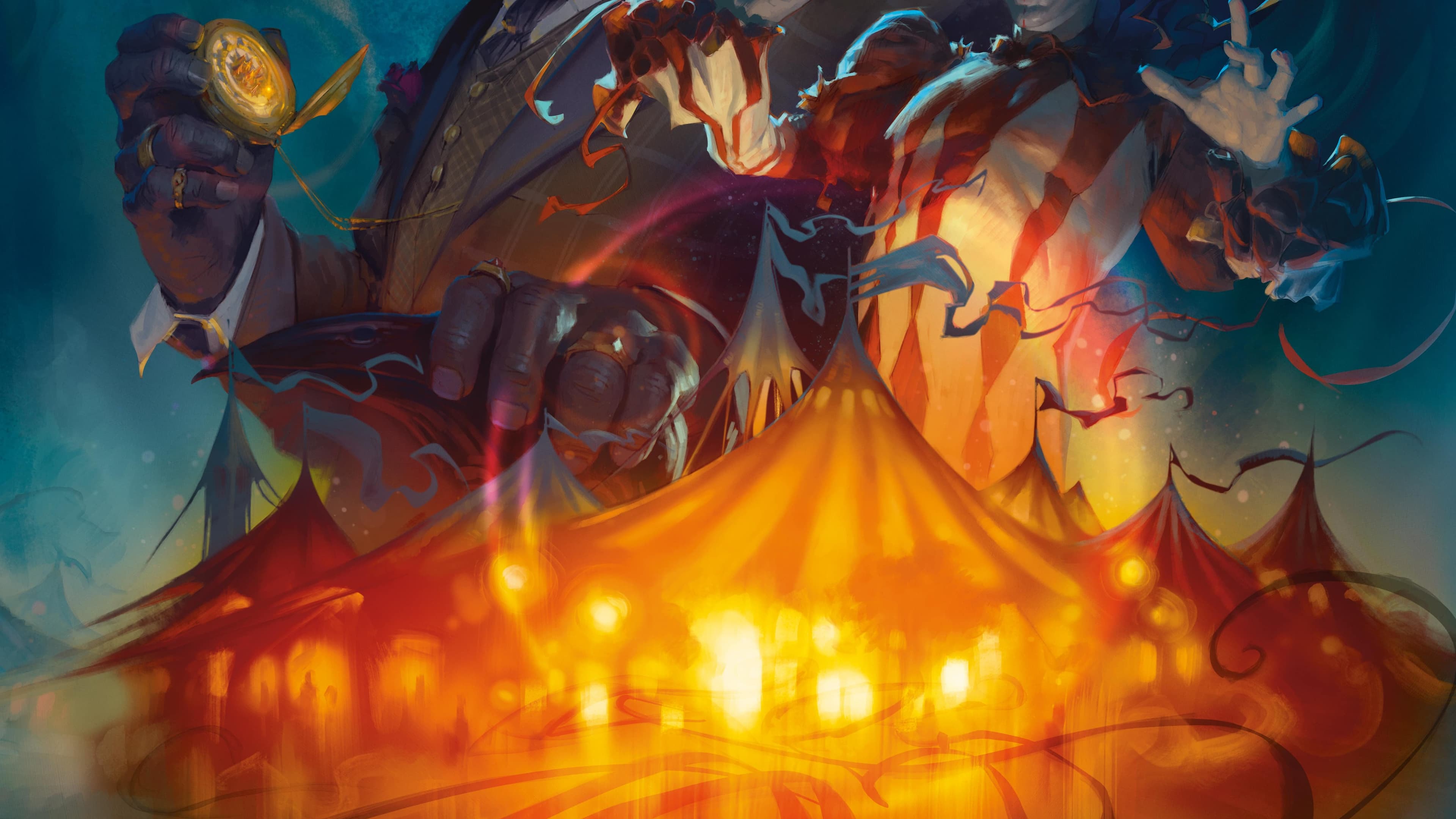 Wild[er] Beyond the Witchlight | PbP 🔮