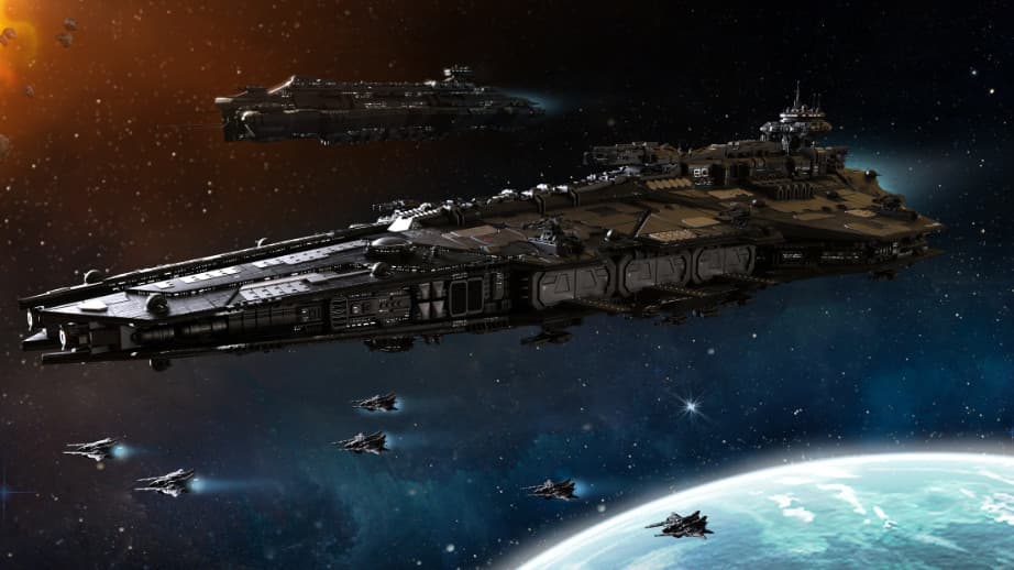 Star Wars - The Might of the Empire