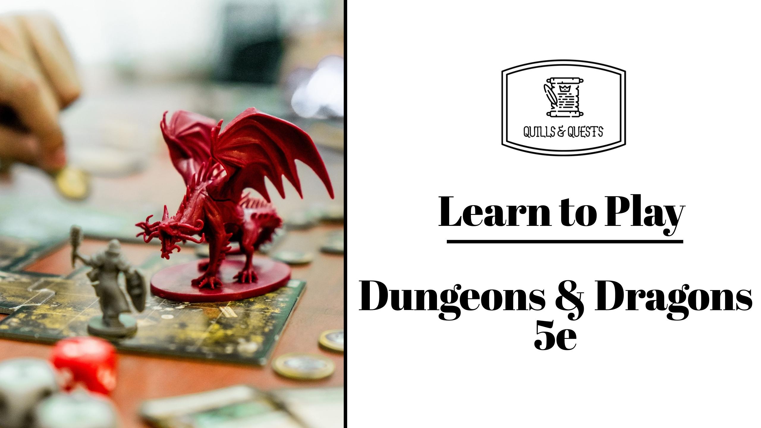 Play Dungeons & Dragons 5e Online, D&D 5e