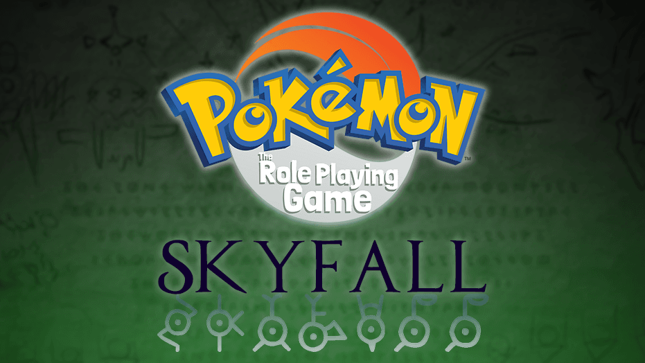 Sky Fall - A Pokemon Mystery Dungeon RPG Campaign