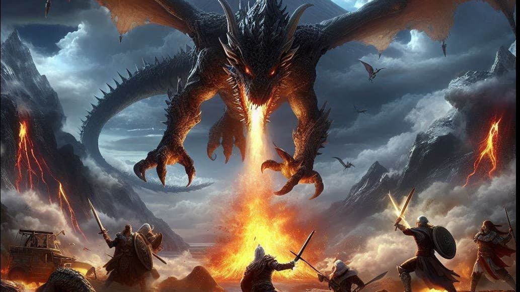 D&D 2024 Rules! Tyranny of Dragons Reloaded! 🐉Level 6 Start!🐉