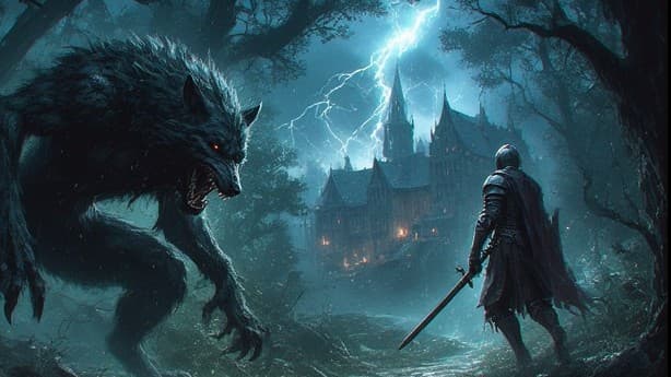 Curse of Strahd! Beginner Friendly!