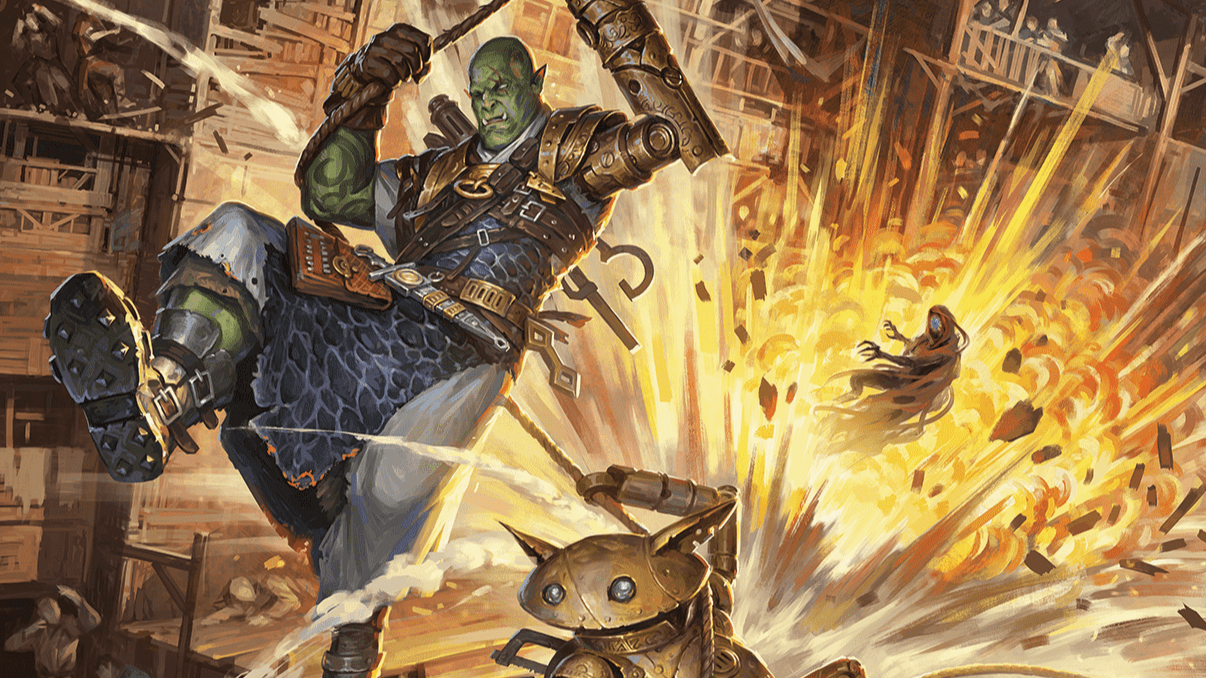 Outlaws of Alkenstar: Beginner Friendly+Free Archetype 