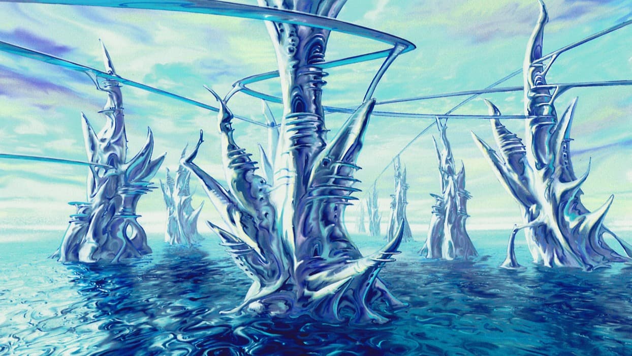 Empire of Glass - High Level Spelljammer Campaign (D&D 5.5)