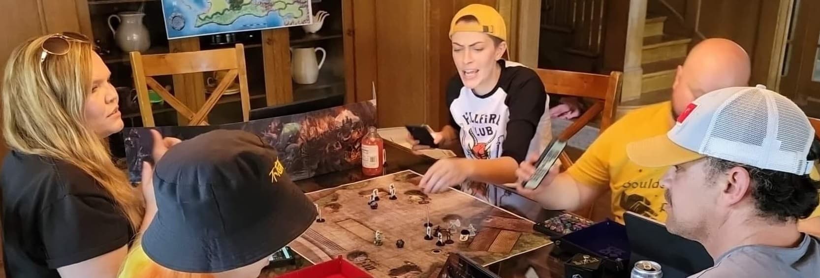 Paul R Iverson banner