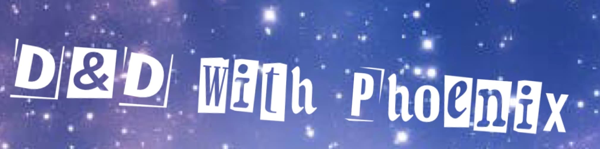 Phoenix Rose banner
