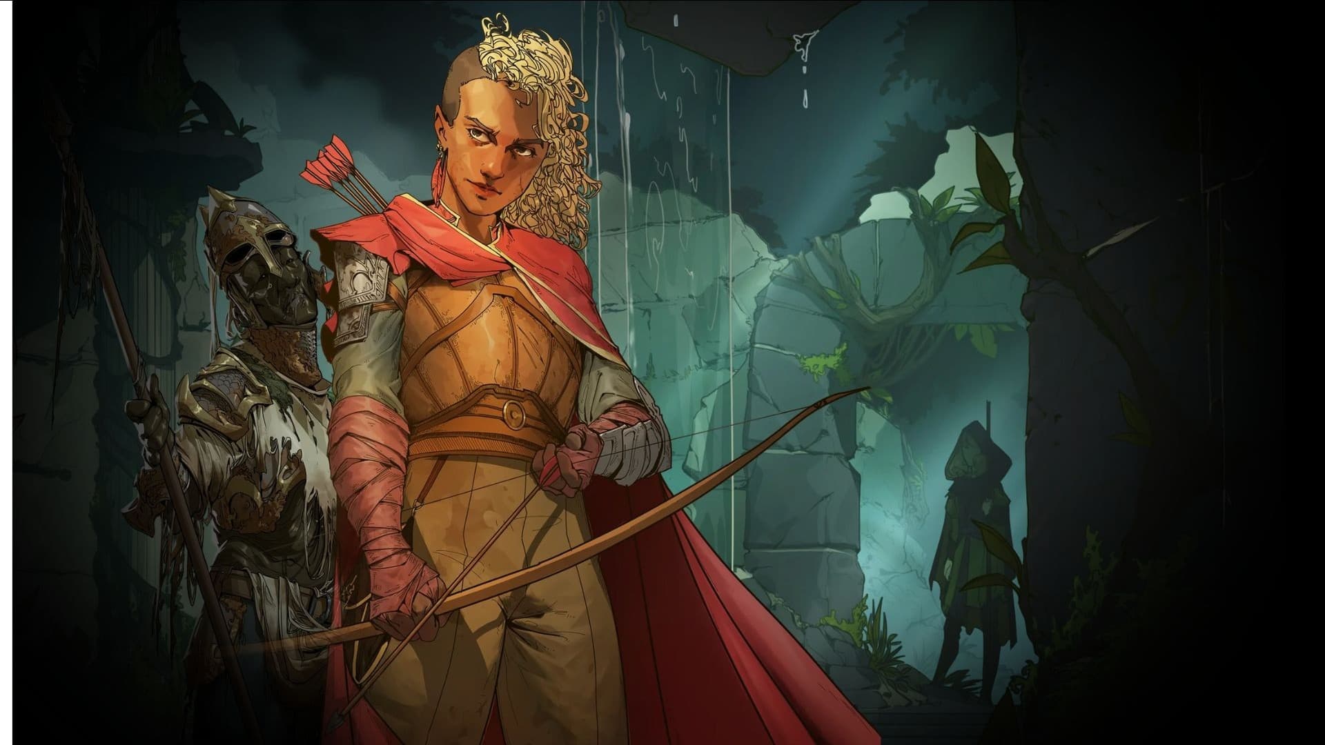 A Shadow in the Barley: Legend in the Mist [Play-by-Post]