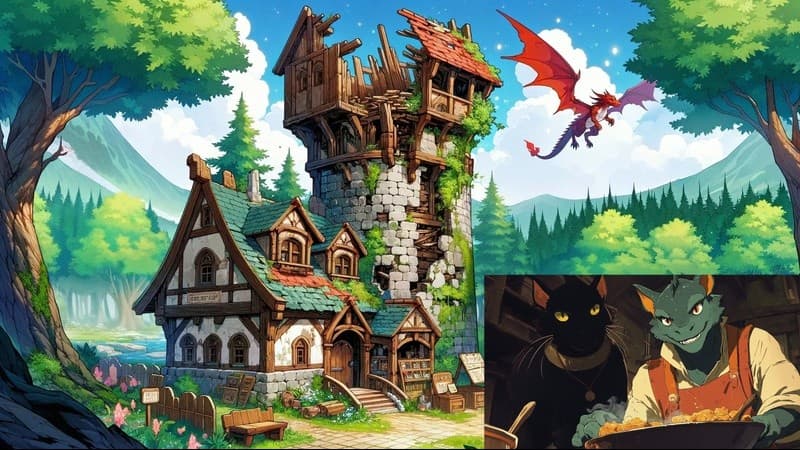 Intrigue at the Inn | D&D Beginners' Learn to Play Adventure!
