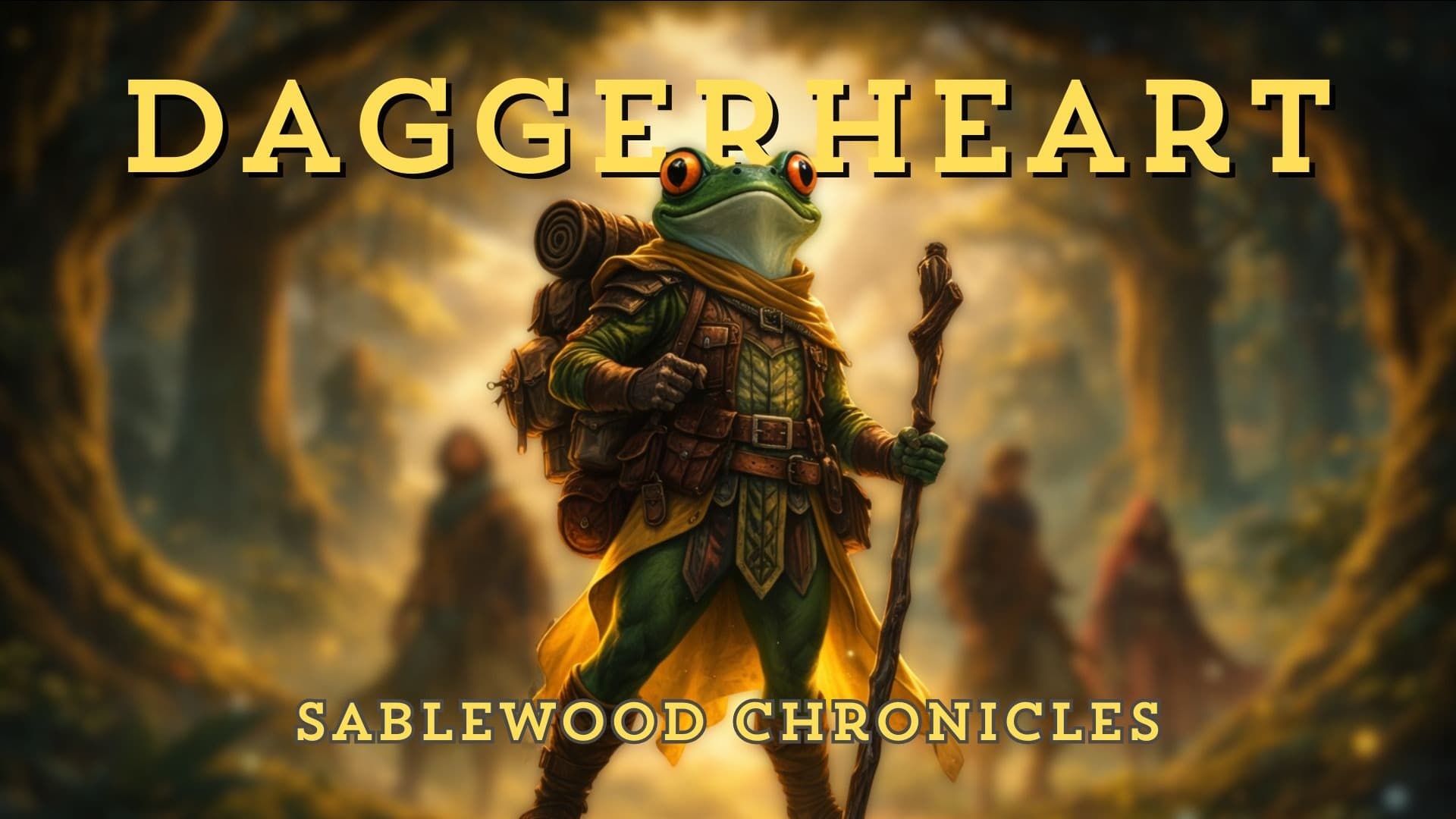 Daggerheart Campaign | Sablewood Chronicles