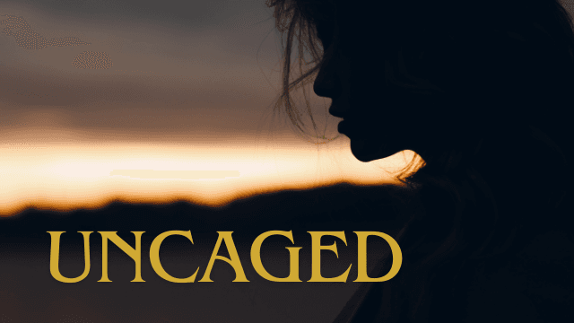Uncaged - A Retelling of Mythic Maidens