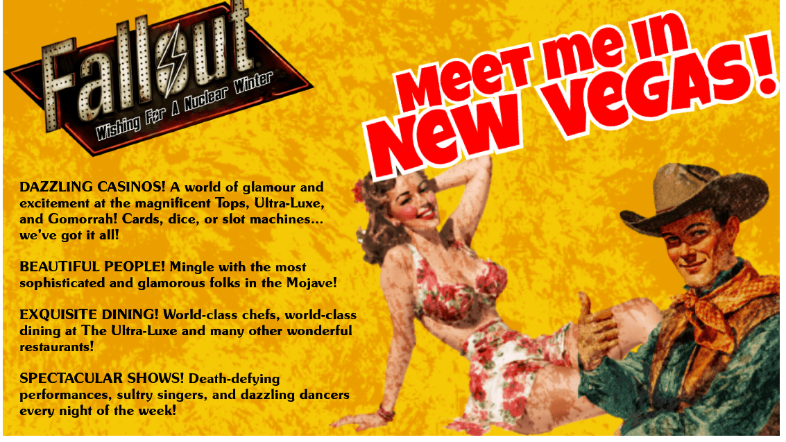 Fallout: Wishing For A Nuclear Winter