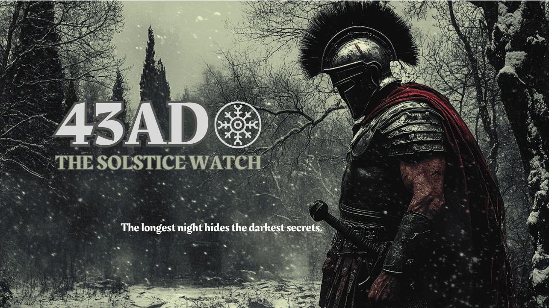 The longest night hides the darkest secrets.