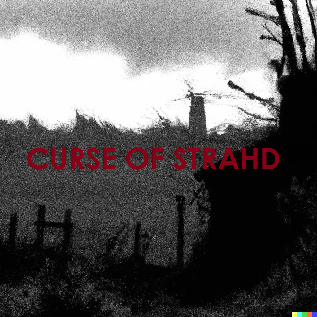 Curse of Strahd Review
