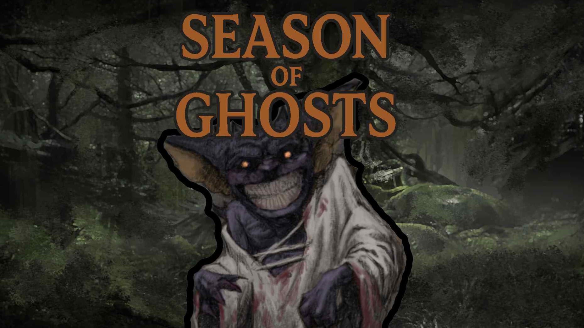 🌸 Season of Ghosts – Pathfinder 2e | Horror, Mystery 🌸