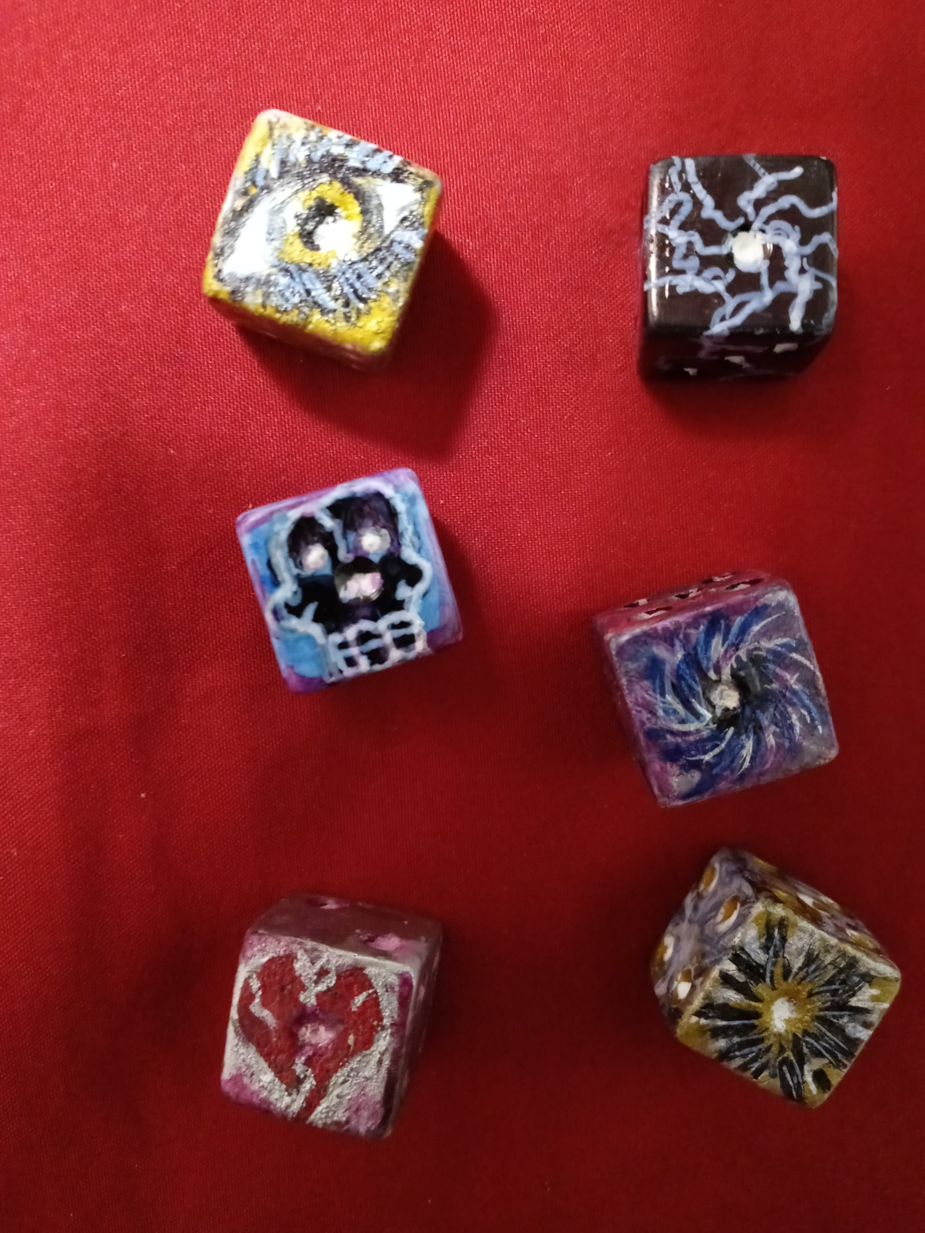 DM Of Pain! I mean...Fluffy Unicorns! banner