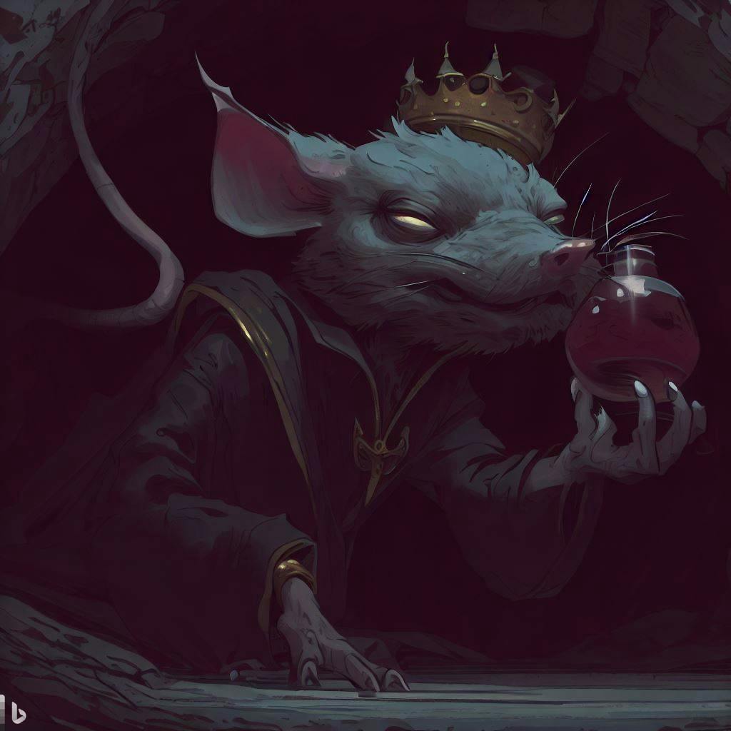 The Rat King 