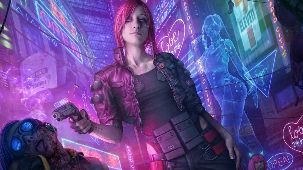 Cyberpunk 2055