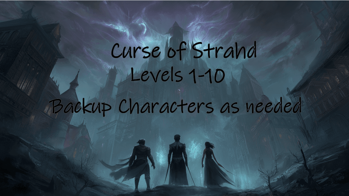 Curse of Straaahhhdddd