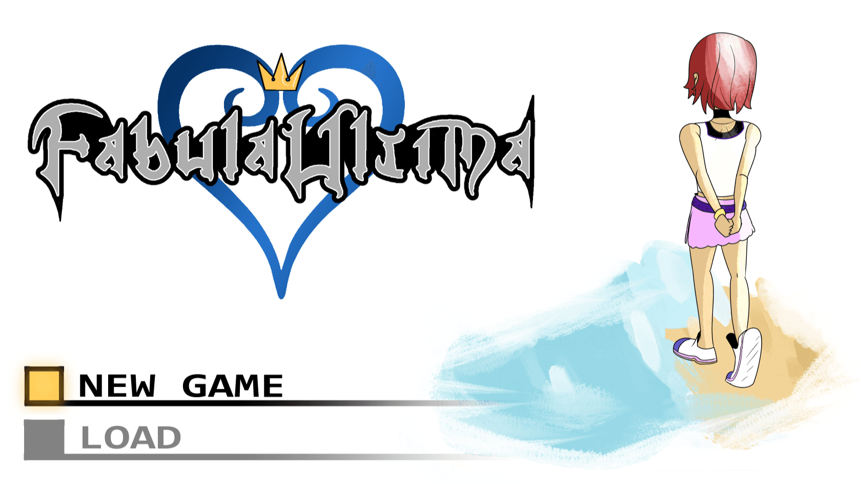 Kingdom Hearts - Re:Born Tapestry