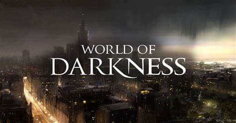 World of Darkness multi-splat 20thE Modern day