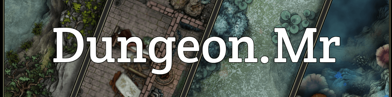 Dungeon Mister banner