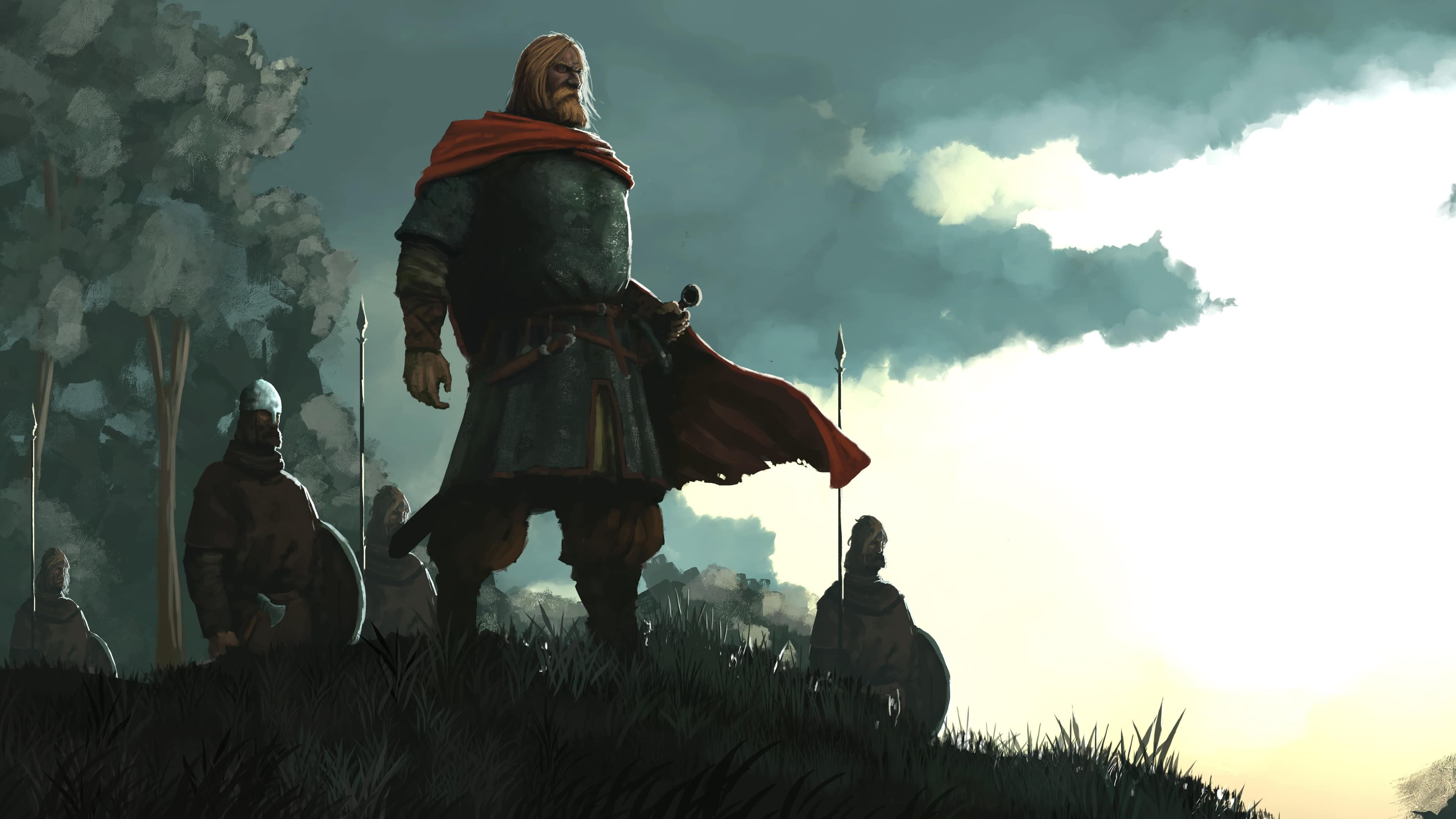 Game of Thrones: After the Rain