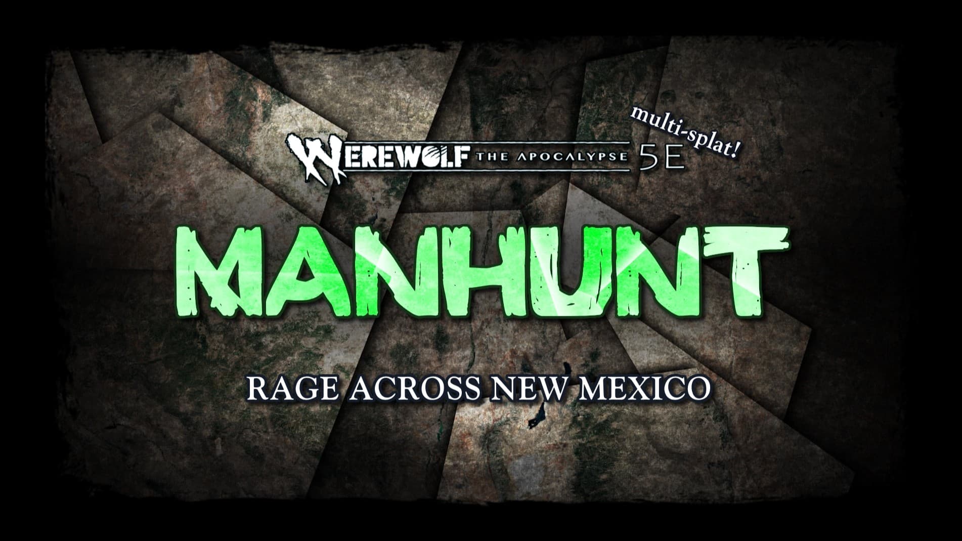 🎯 RaMN: Manhunt 