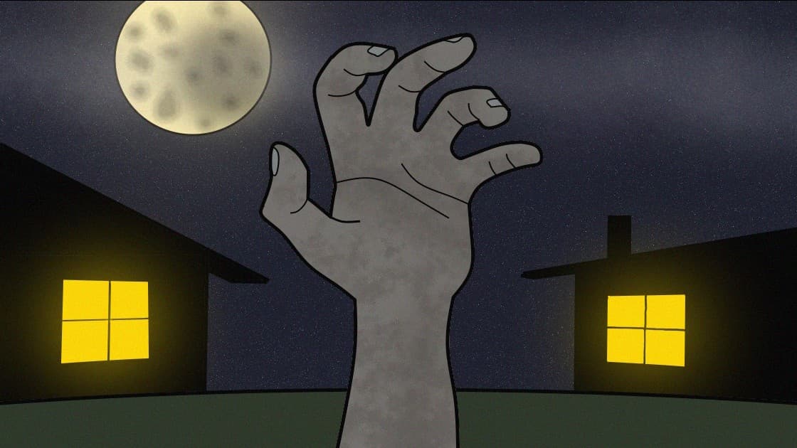Night of the Walking Corpses: a Call of Cthulhu game