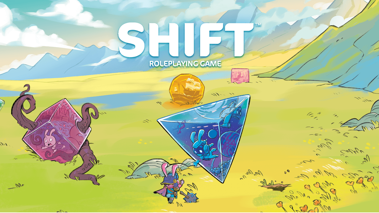 Play SHIFT RPG