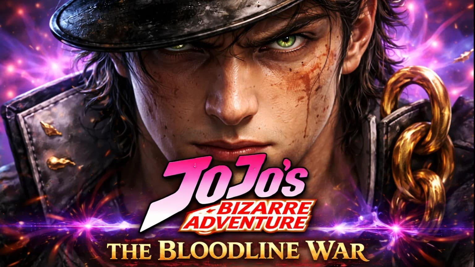 ⭐🩸 JoJo’s Bizarre Adventure: The Bloodline War 🩸⭐