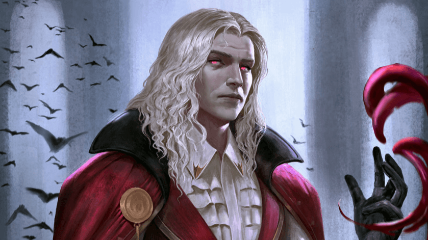 Age of Wolves • Castlevania meets The Witcher • Grim Hollow