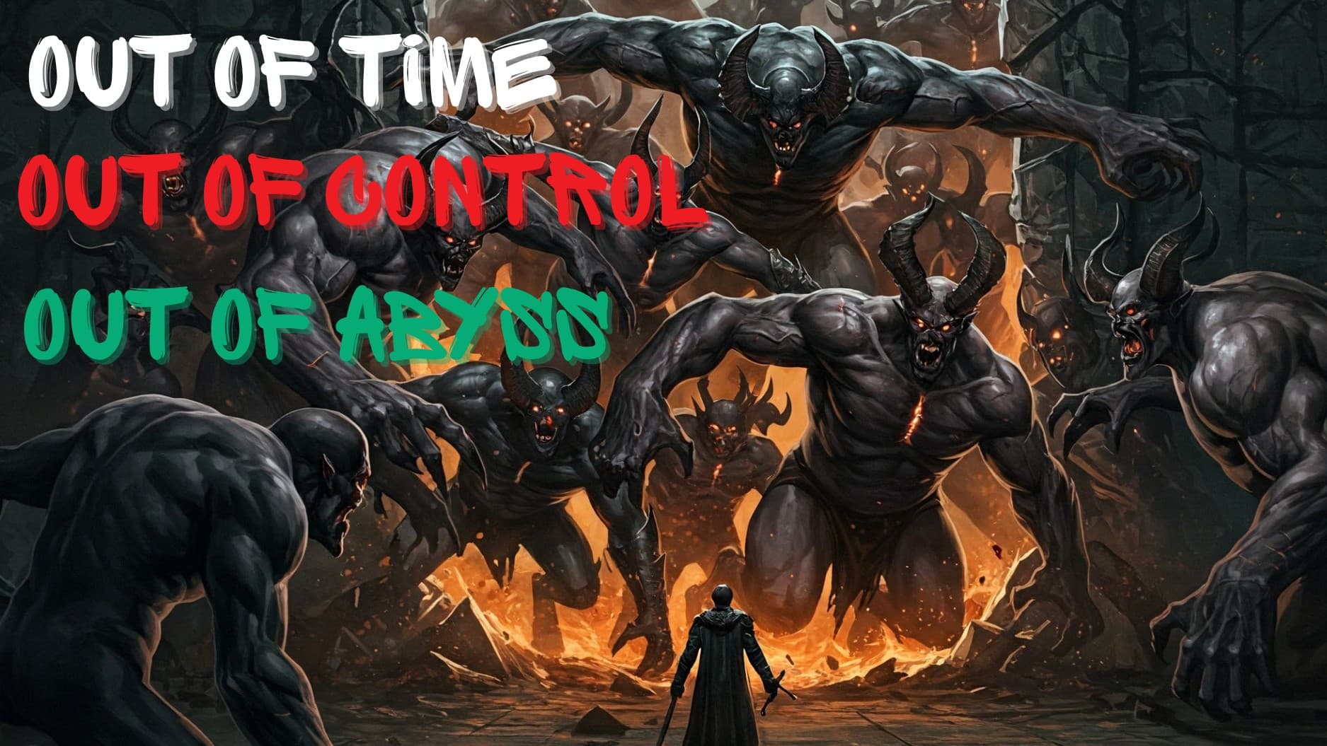 Out of Time, Out of Control, Out of Abyss