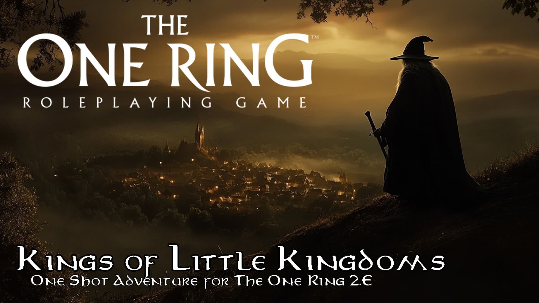 Kings of Little Kingdoms - The One Ring 2E