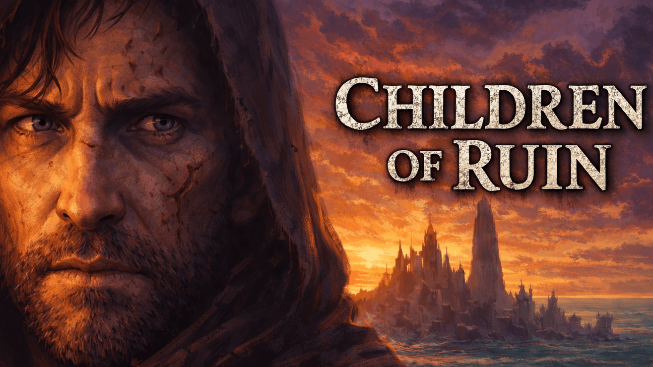 Grim Hollow: Children of Ruin (D&D 5E 2024)