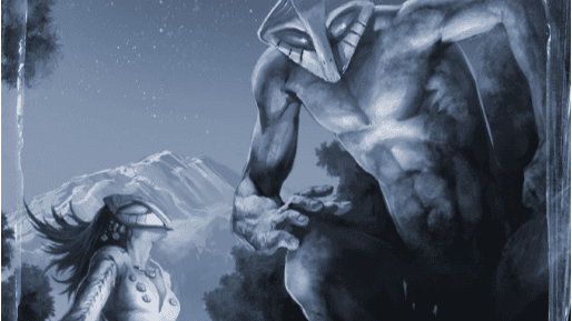Neolithic Mage: Dark Eras | The Sundered World