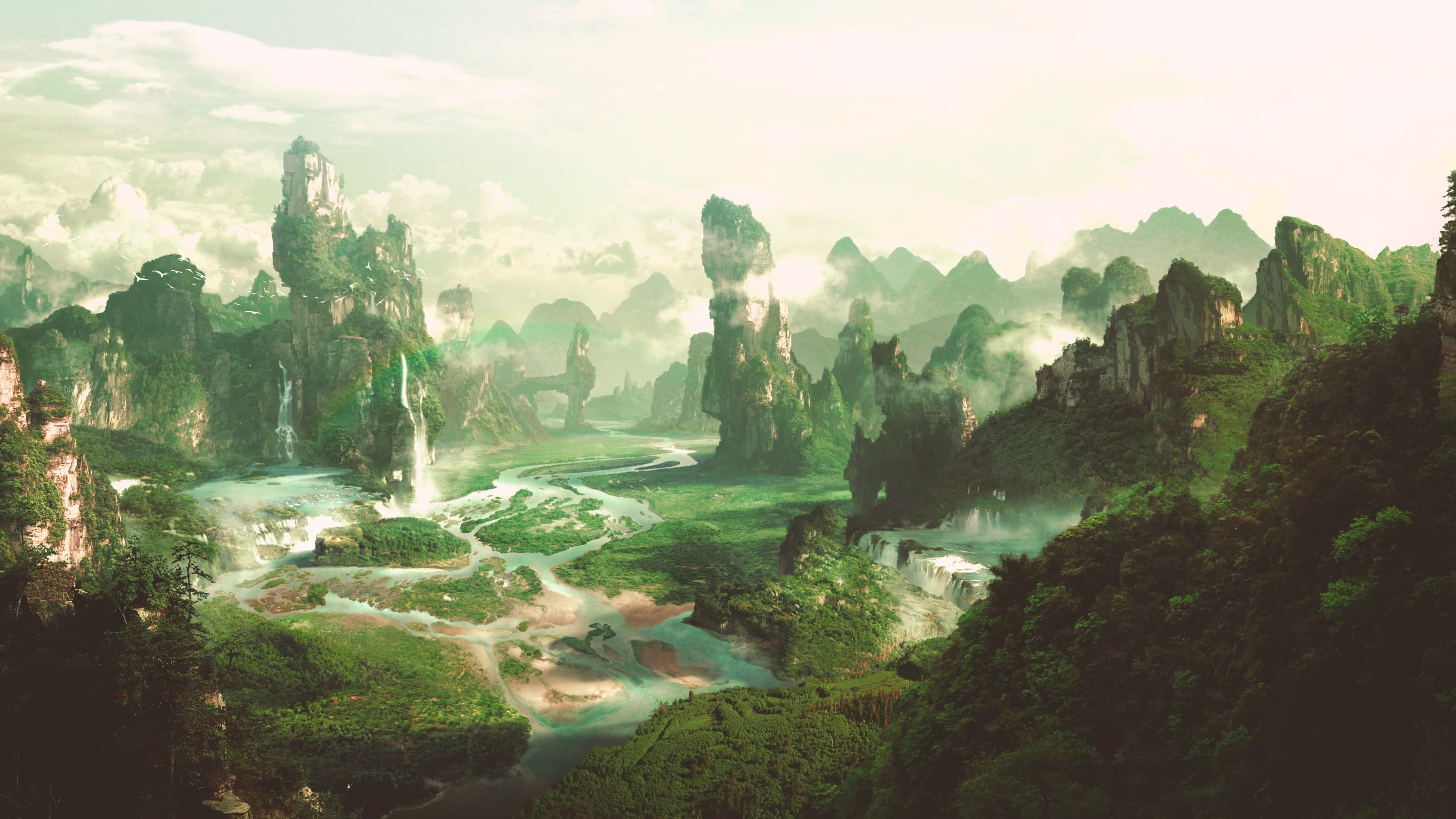 Adventurers of Mirabilis