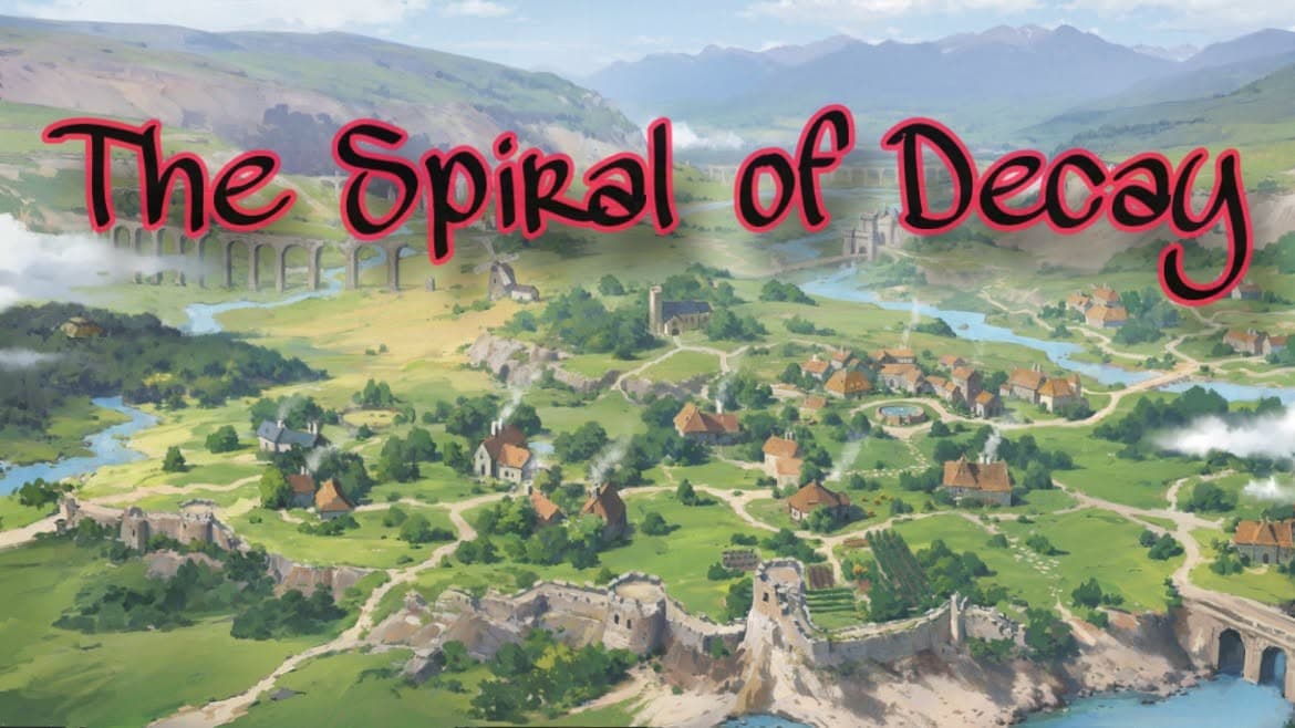 The Spiral of Decay 🏳‍🌈