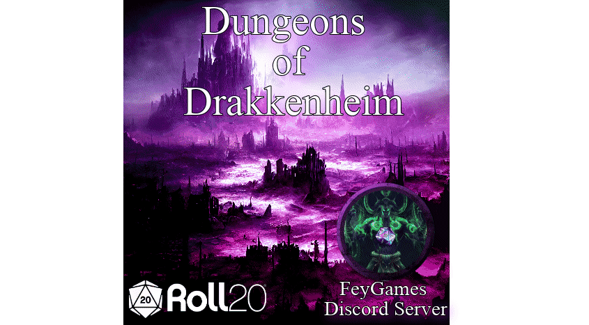 Dungeons of Drakkenheim